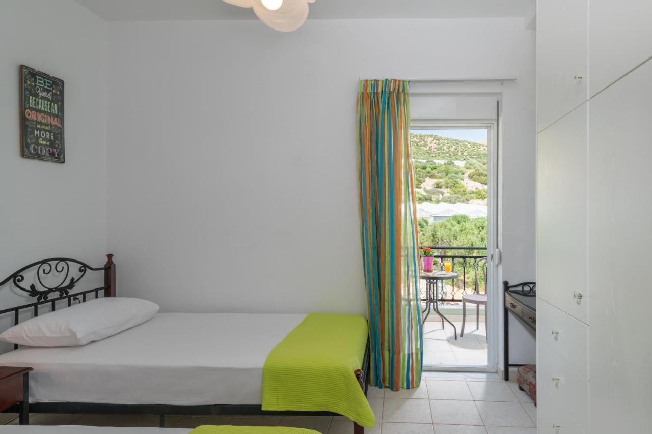 Haris Villas Keratokampos Exterior foto